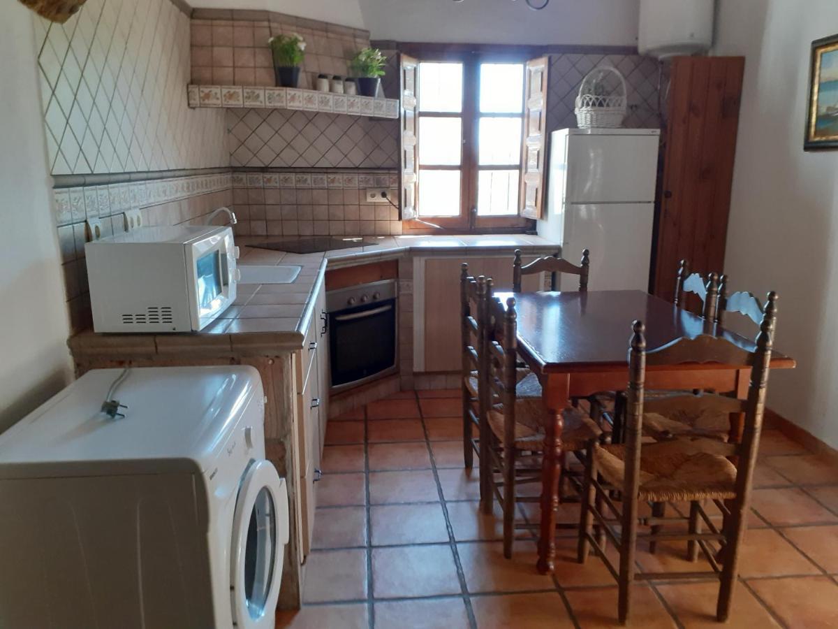 Casa Siempre Feliz Villanueva de la Concepción Exterior foto