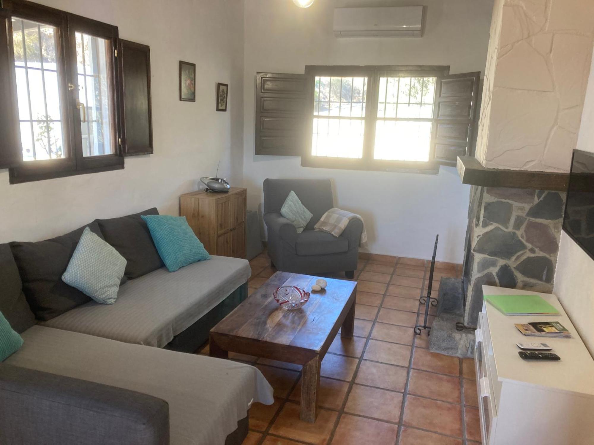 Casa Siempre Feliz Villanueva de la Concepción Exterior foto